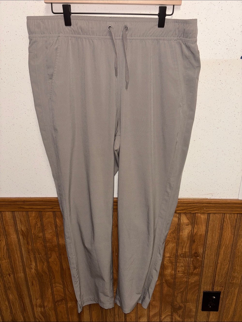 Men's - Hurley Drawstring Casual Pants (Size Large)